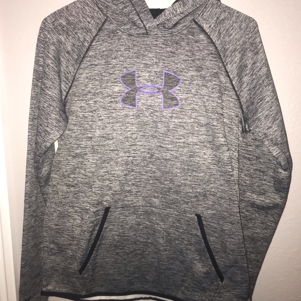 Under Armour hoodie
